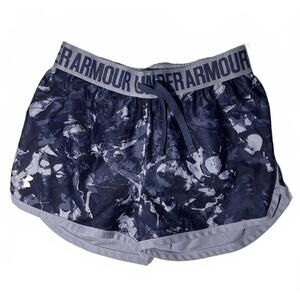 Under Armour Youth Size Medium Camouflage Active Shorts